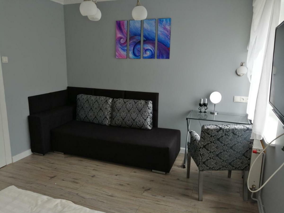 Mieszkania Na Wydmach Dziwnów Exteriér fotografie