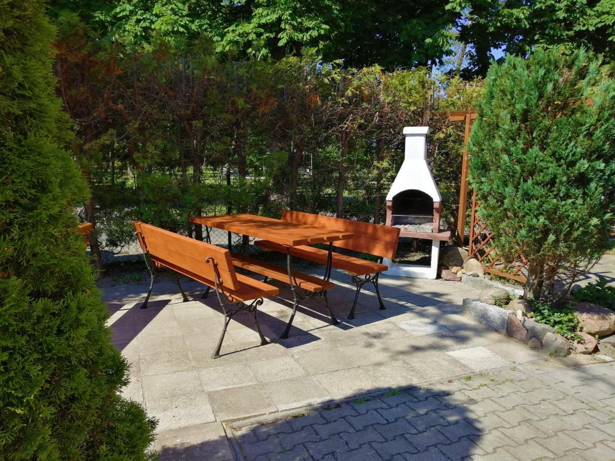 Mieszkania Na Wydmach Dziwnów Exteriér fotografie