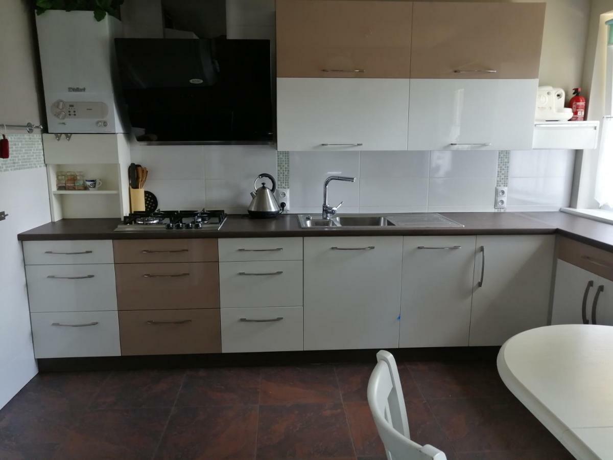 Mieszkania Na Wydmach Dziwnów Exteriér fotografie