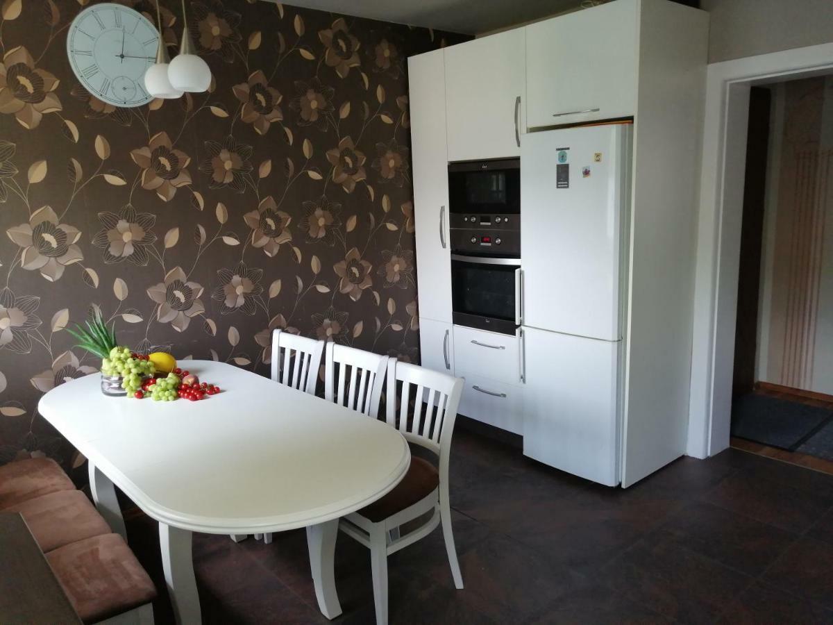 Mieszkania Na Wydmach Dziwnów Exteriér fotografie