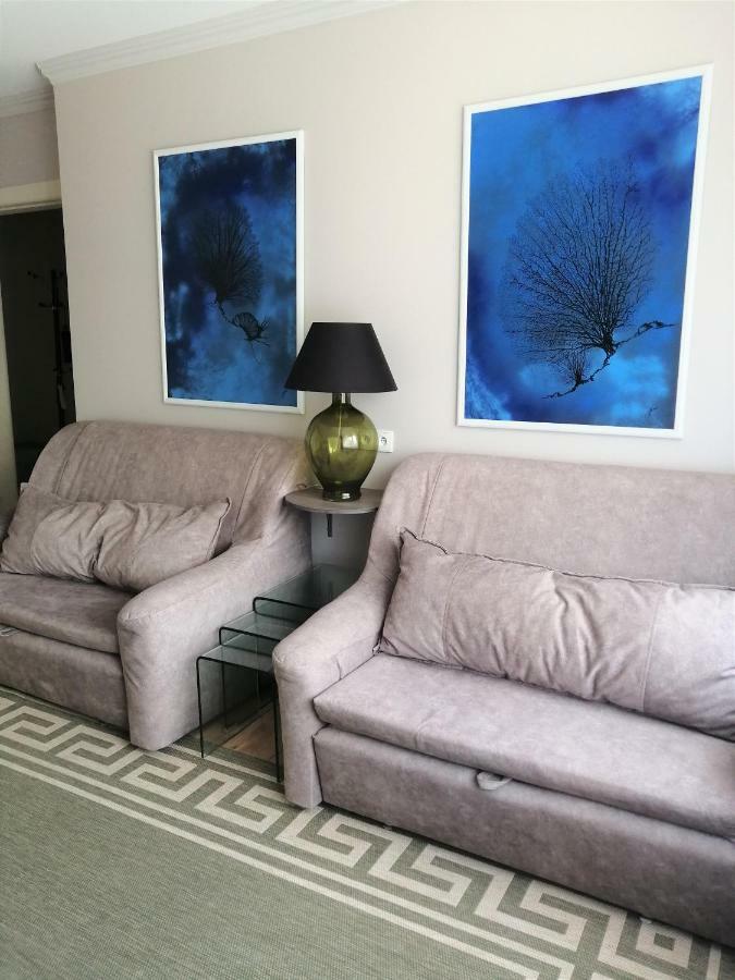Mieszkania Na Wydmach Dziwnów Exteriér fotografie